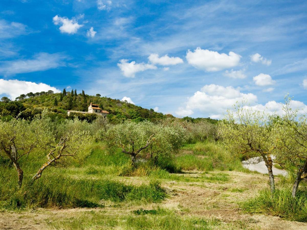 קורטונה Belvilla By Oyo Bellosguardo מראה חיצוני תמונה